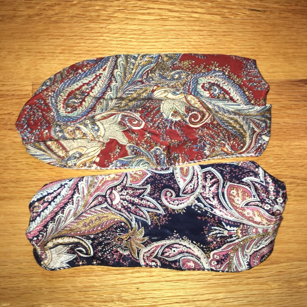 Patterned Headband Bundle